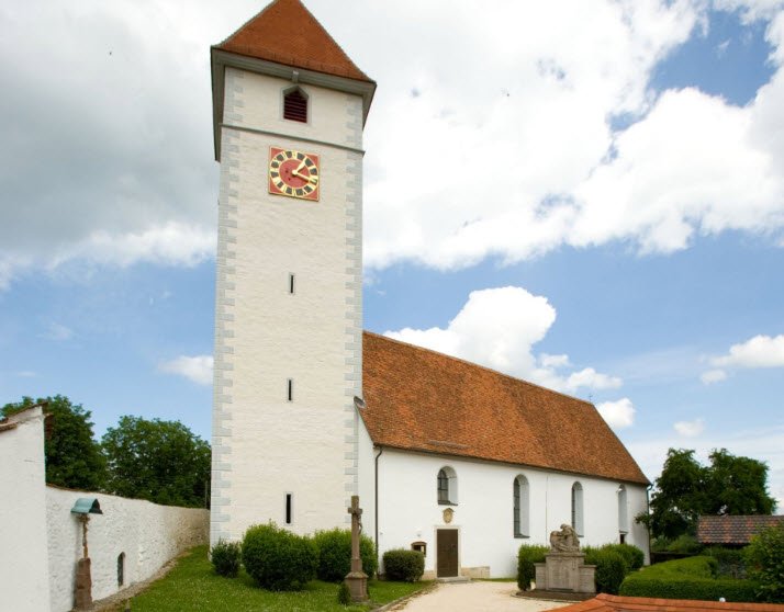 St. Marien, Germany